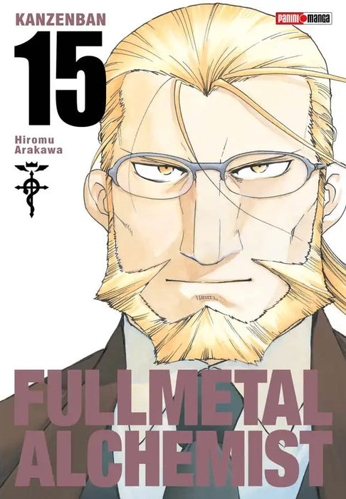 Full Metal Alchemist Deluxe Edition 15