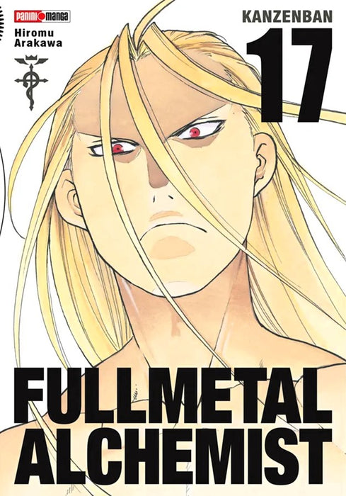 Full Metal Alchemist Deluxe Edition 17