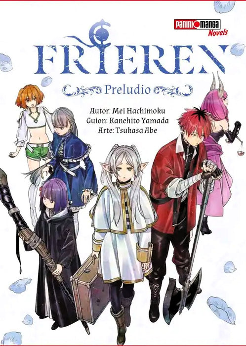 Frieren: Preludio (Novel) 01