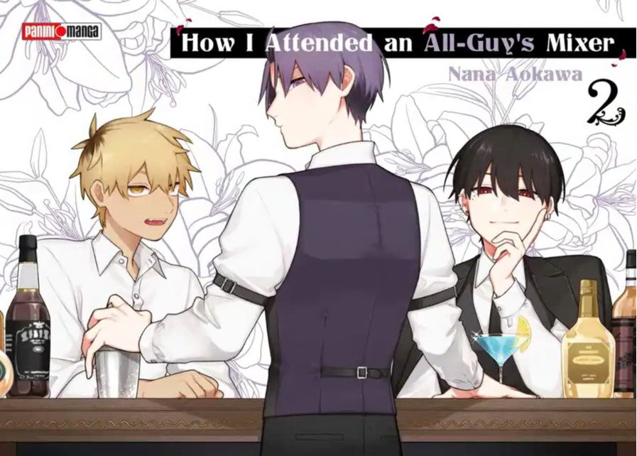How I Attended An All-Guys’ Mixer 02