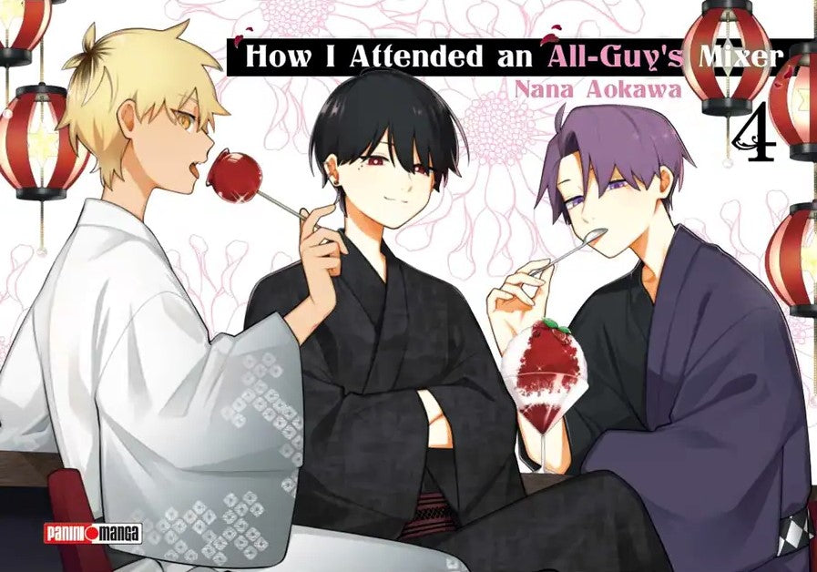 How I Attended An All-Guys’ Mixer 04