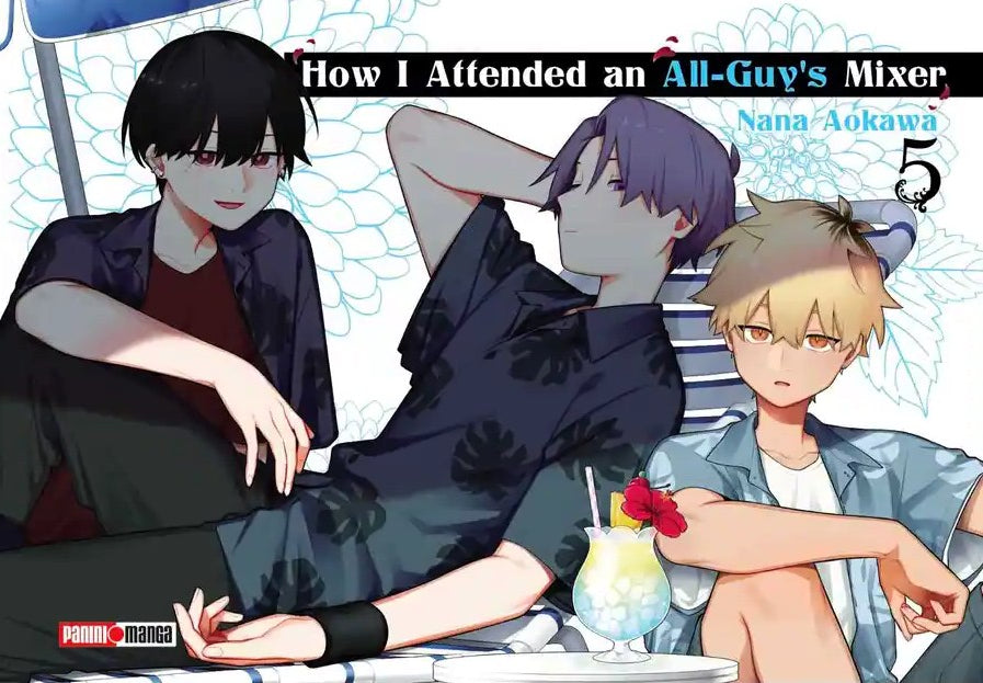 How I Attended An All-Guys’ Mixer 05