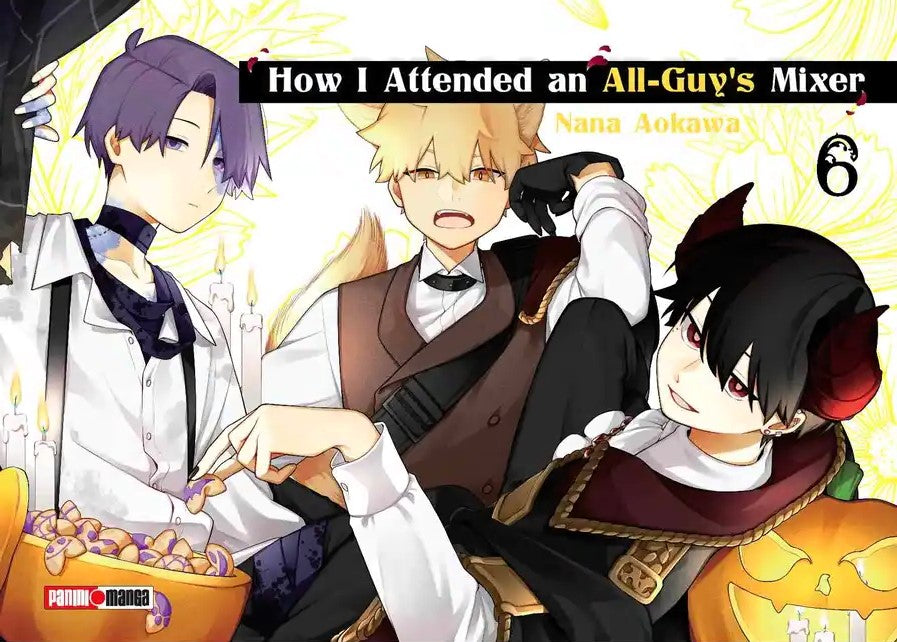 How I Attended An All-Guys’ Mixer 06