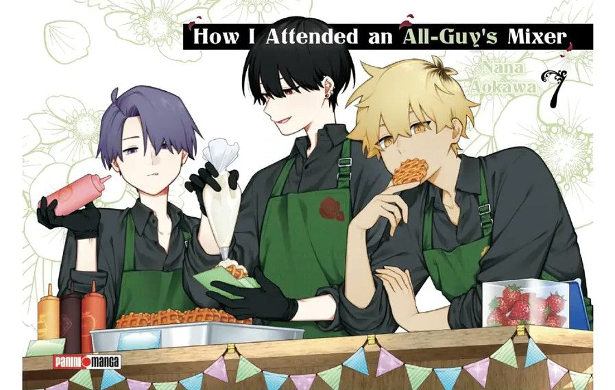 How I Attended An All-Guys’ Mixer 07