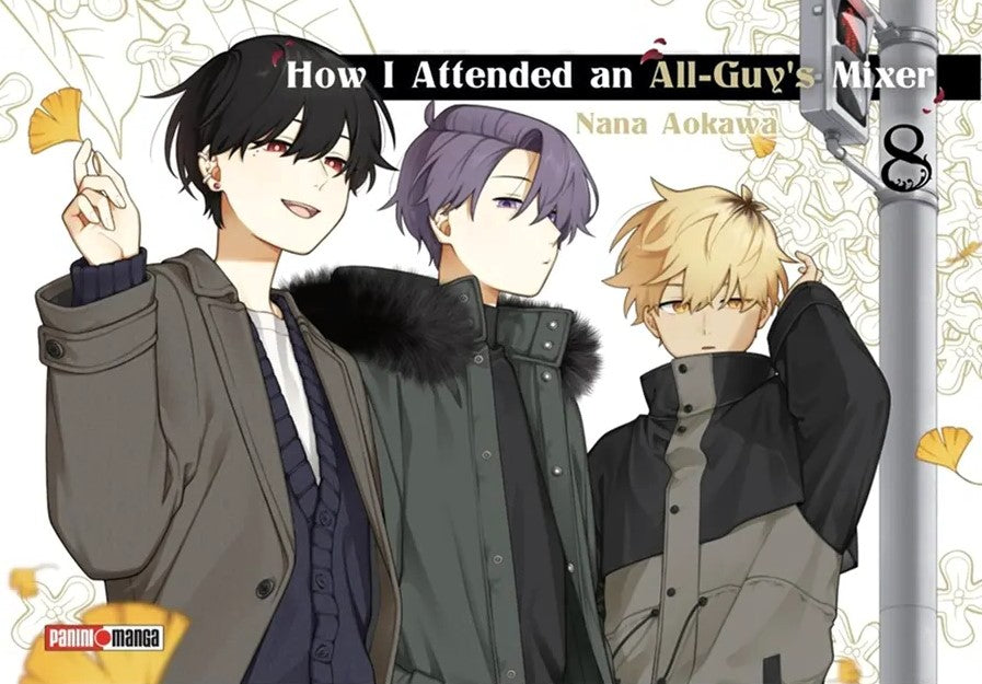 How I Attended An All-Guys’ Mixer 08