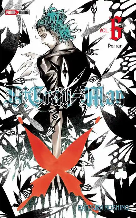 D.Gray Man 06