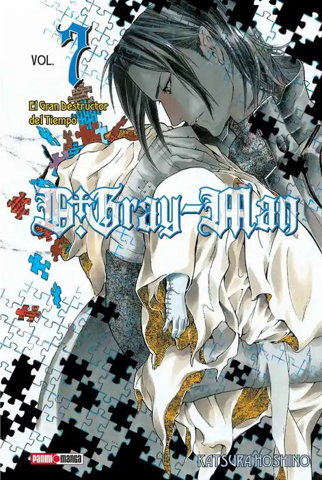 D.Gray Man 07