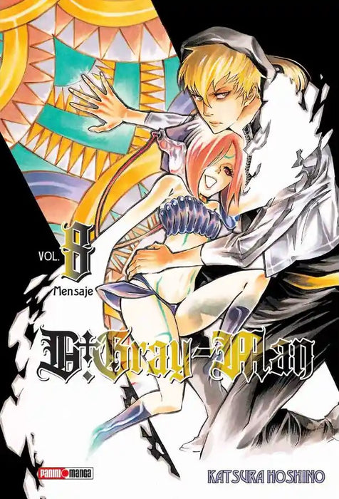 D.Gray Man 08