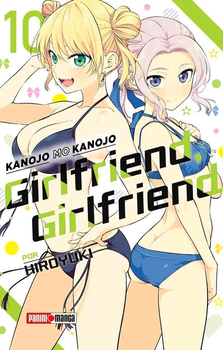 Girlfriend, Girlfriend 10