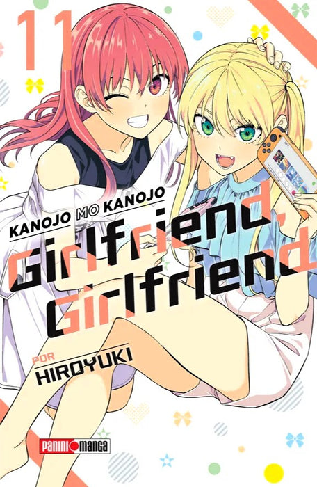 Girlfriend, Girlfriend 11