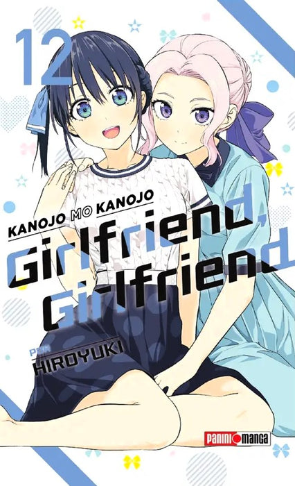 Girlfriend, Girlfriend 12