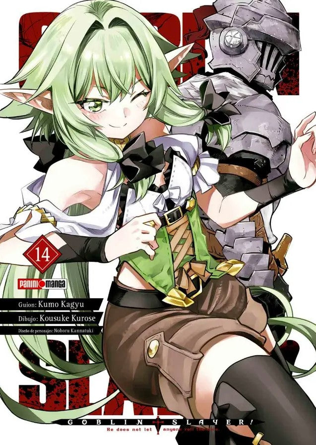 Goblin Slayer 14 — Shin Sekai Manga & Comics