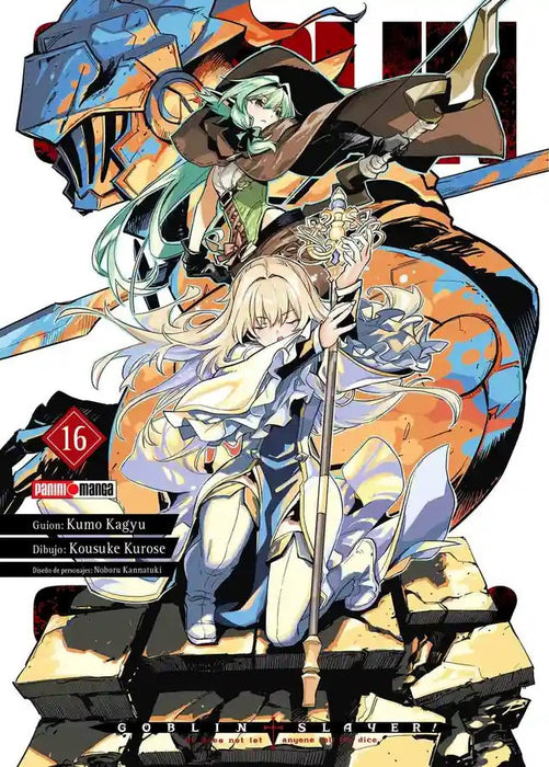 Goblin Slayer 16