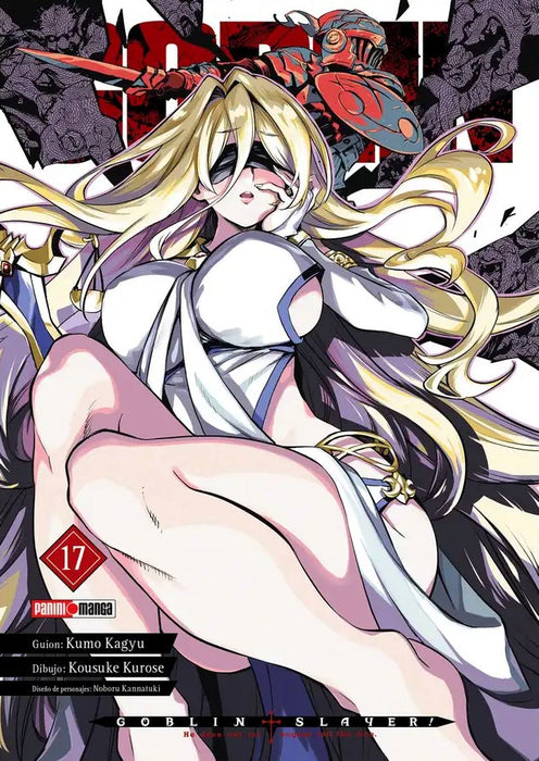 Goblin Slayer 17