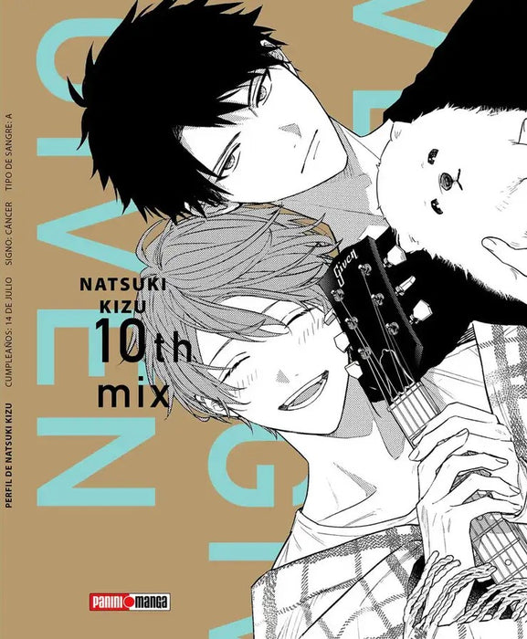 Given 10th Mix