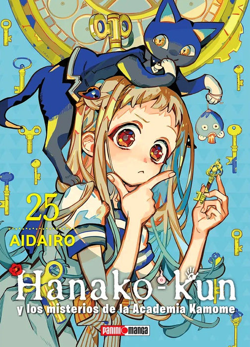 Hanako Kun 25