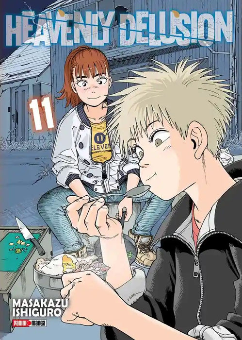 Heavenly Delusion 11