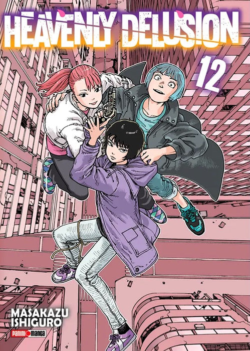 Heavenly Delusion 12