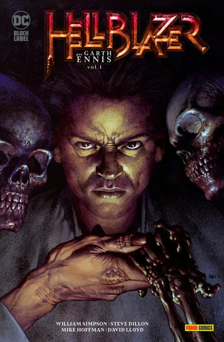 Hellblazer De Garth Ennis Vol 01