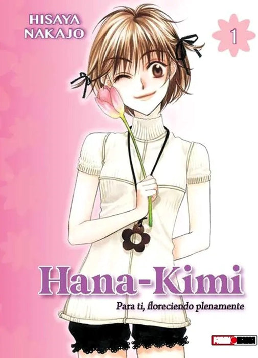 Hana Kimi 01