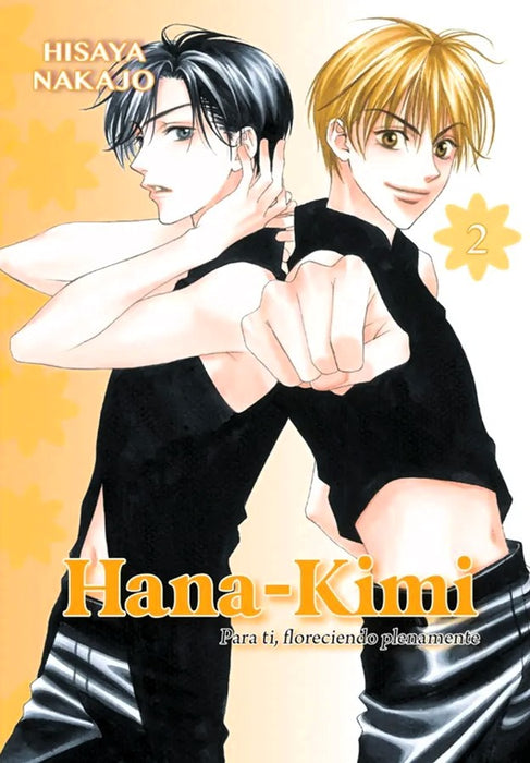Hana Kimi 02