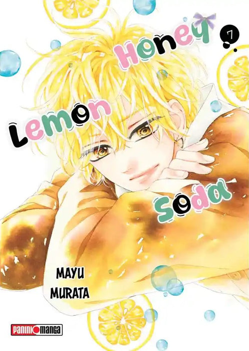 Honey Lemon Soda 07