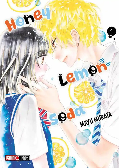 Honey Lemon Soda 08