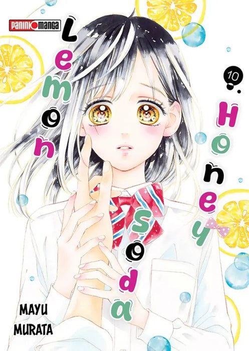 Honey Lemon Soda 10