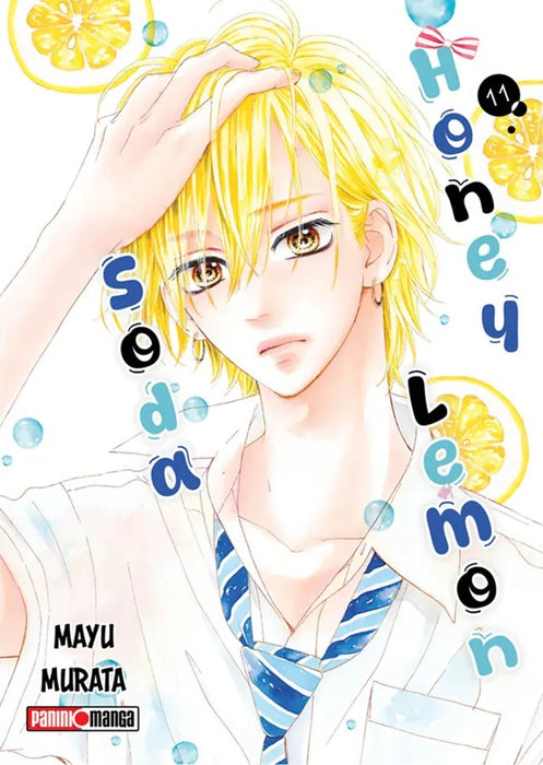 Honey Lemon Soda 11