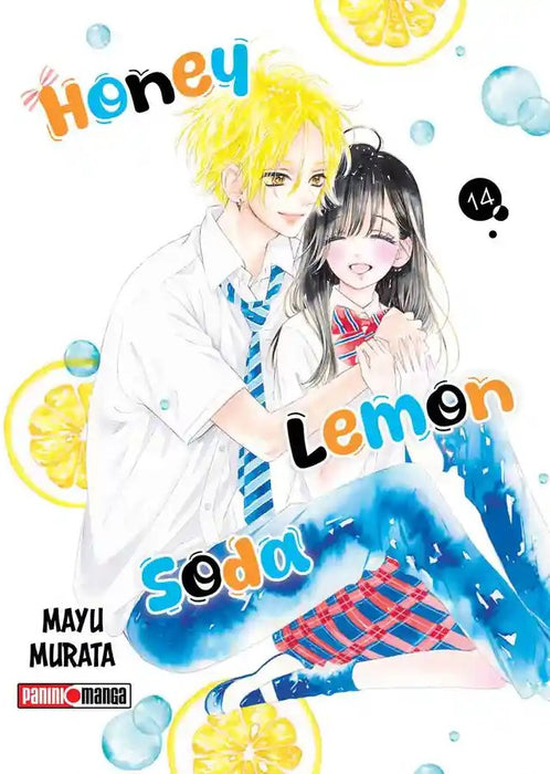 Honey Lemon Soda 14