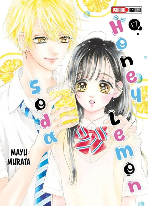 Honey Lemon Soda 17