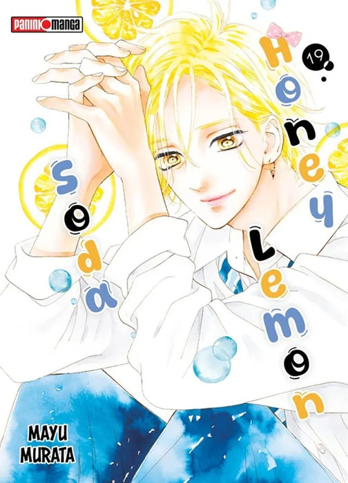 Honey Lemon Soda 19