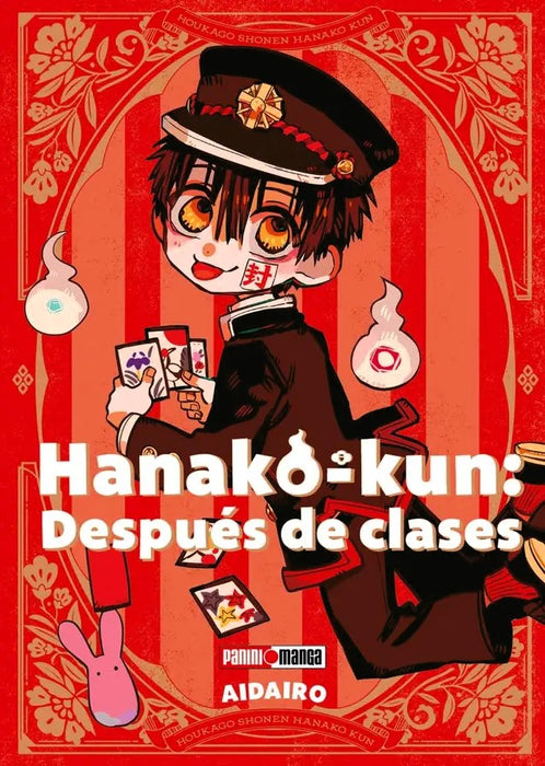 Hanako Kun: Después De Clases 01