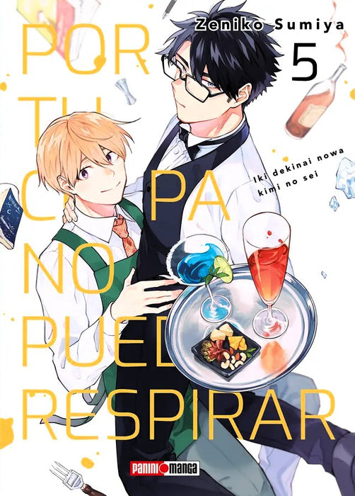 Por Tu Culpa No Puedo Respirar 05