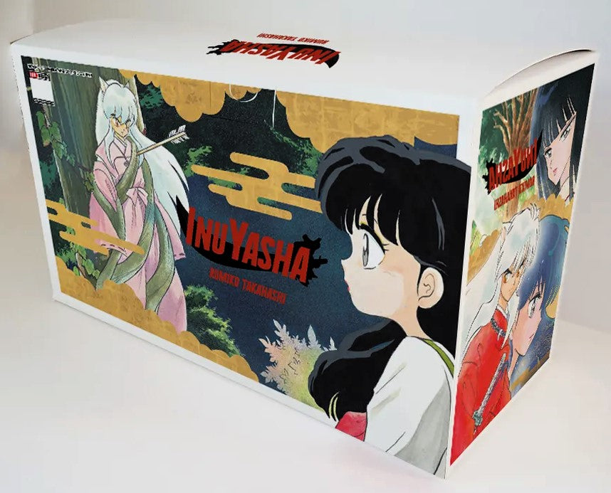 Inuyasha Boxset