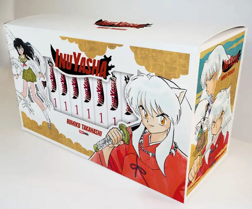 Inuyasha Boxset