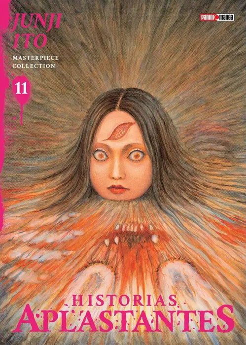 Junji Ito Masterpiece Collection 11 (Historias Aplastantes)