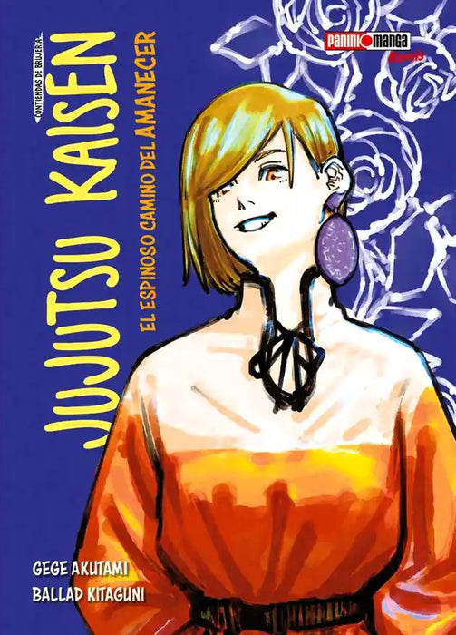 Jujutsu Kaisen El Espinoso Camino Del Amanecer