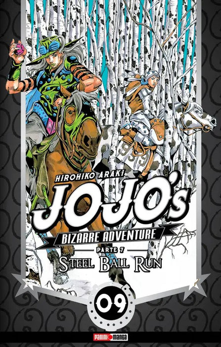 Jojo´s Bizarre Adventure: Steel Ball Run 09 (59)