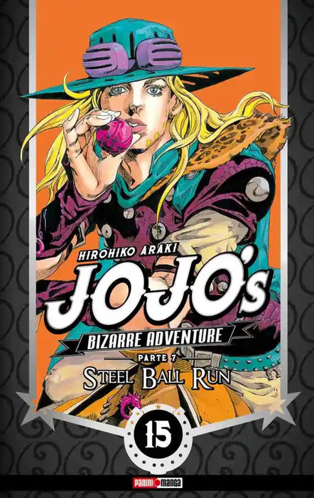 Jojo´s Bizarre Adventure: Steel Ball Run 15 (65)