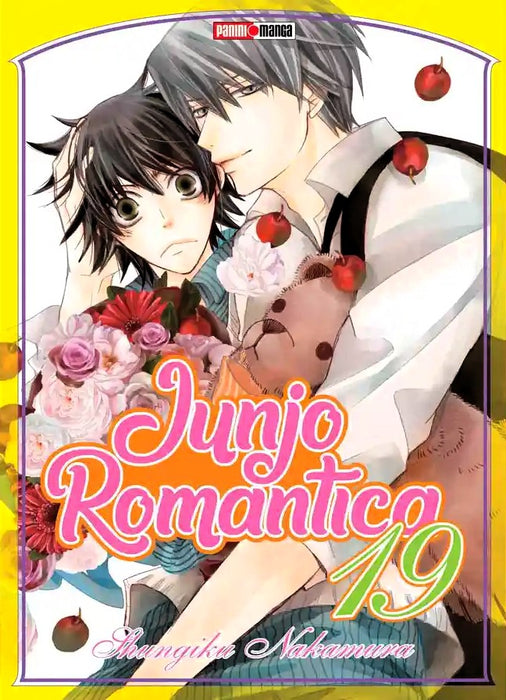 Junjo Romantica 19