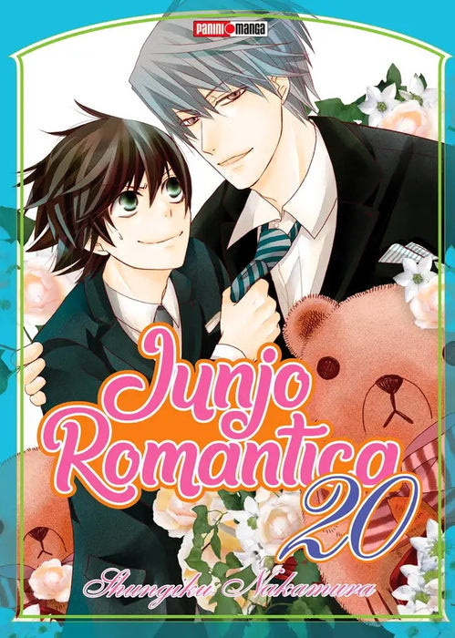 Junjo Romantica 20