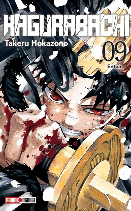 Kagurabachi 09