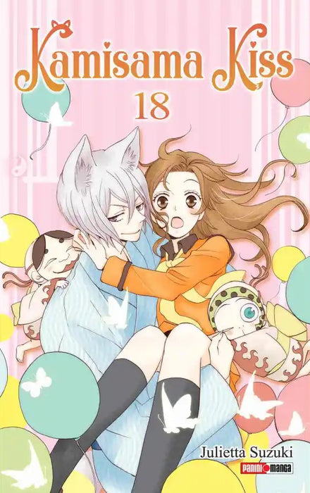 Kamisama Kiss 18