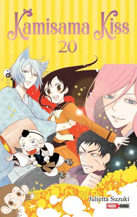 Kamisama Kiss 20