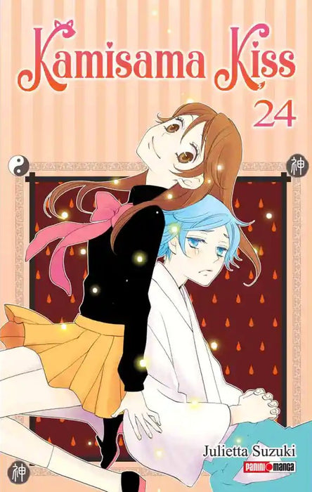 Kamisama Kiss 24