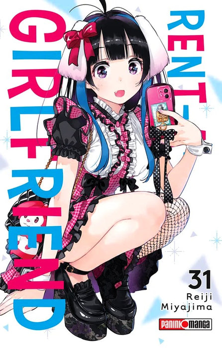 Rent a Girlfriend 31