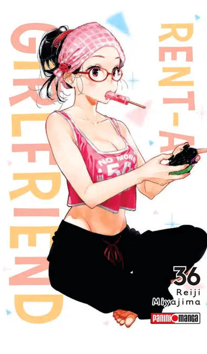 Rent a Girlfriend 36