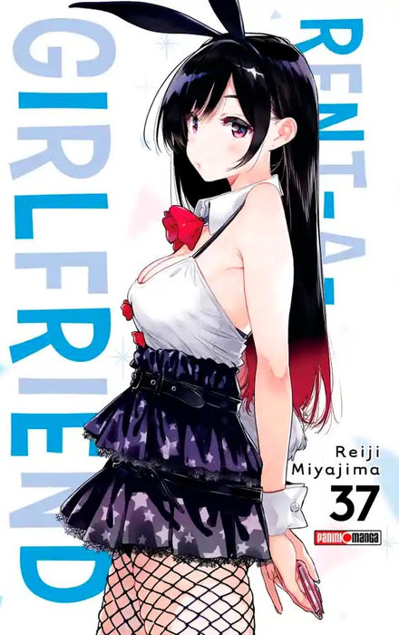 Rent a Girlfriend 37