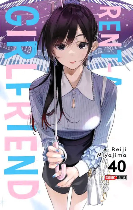 Rent a Girlfriend 40